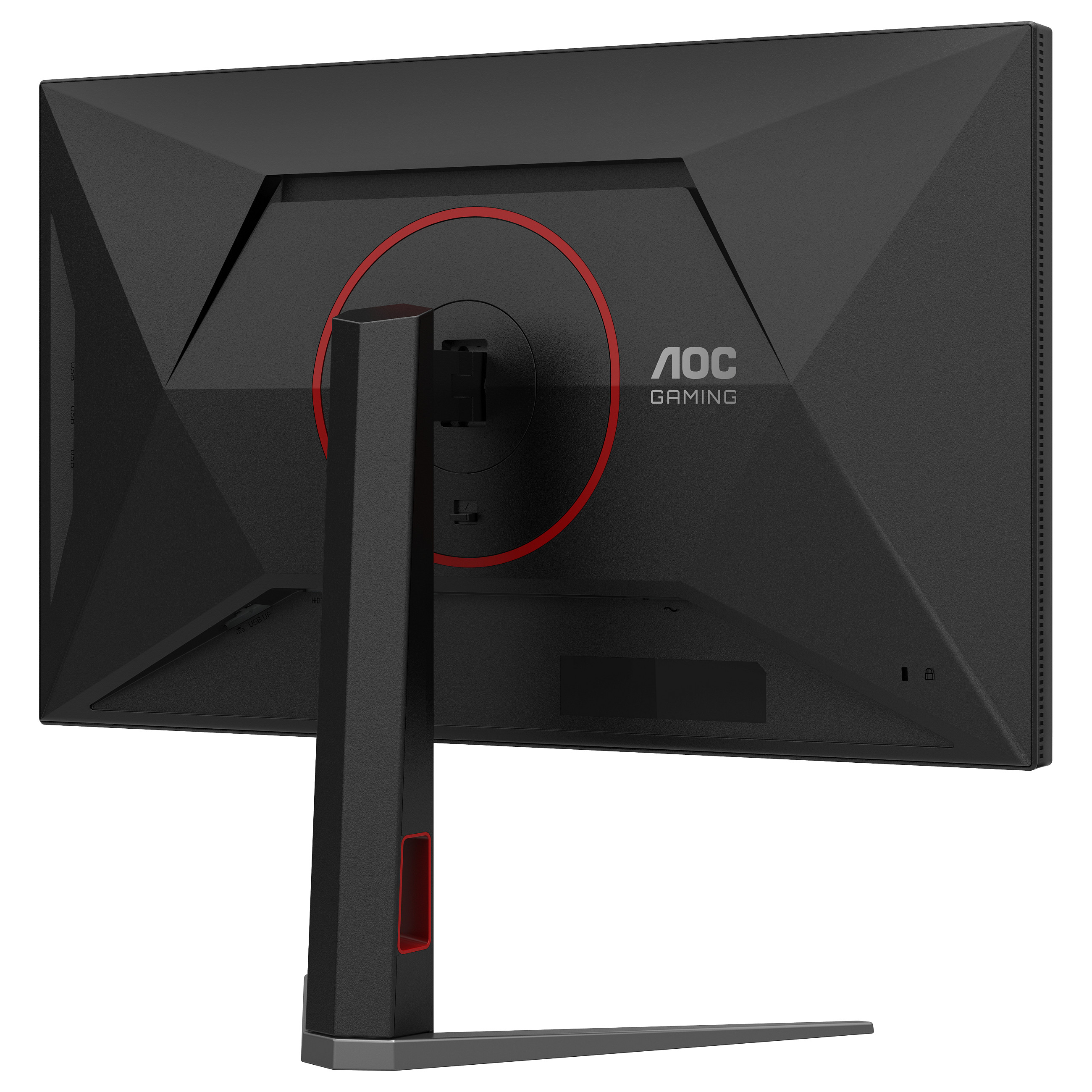 Monitor Gaming AOC U27G4XM / 27"/ 4K Ultra HD Fast IPS LED / 160Hz / 1ms / HDMI+DP - Zezë - 16