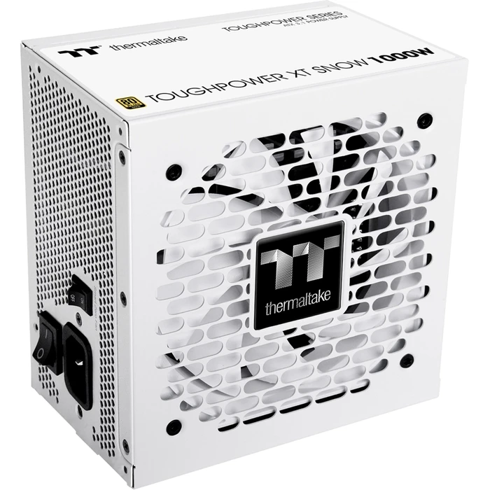Furnizues Energjie Thermaltake Toughpower XT Snow / 1000W / ATX 3.1 / 80 PLUS Gold / Fully Modular - Bardhë - 2
