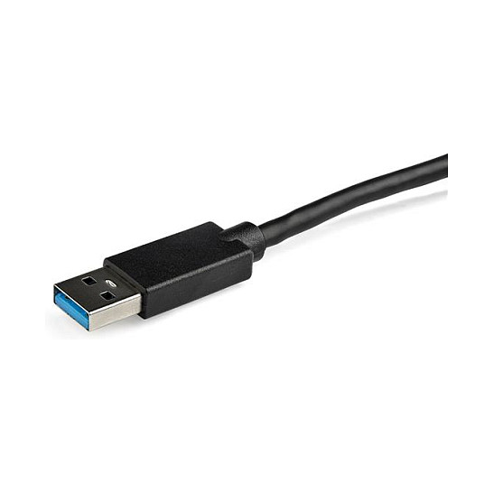 Adapter StarTech USB 3.0 to Dual HDMI –  4K 30Hz & 1080p  / USB-A / Windows - 4