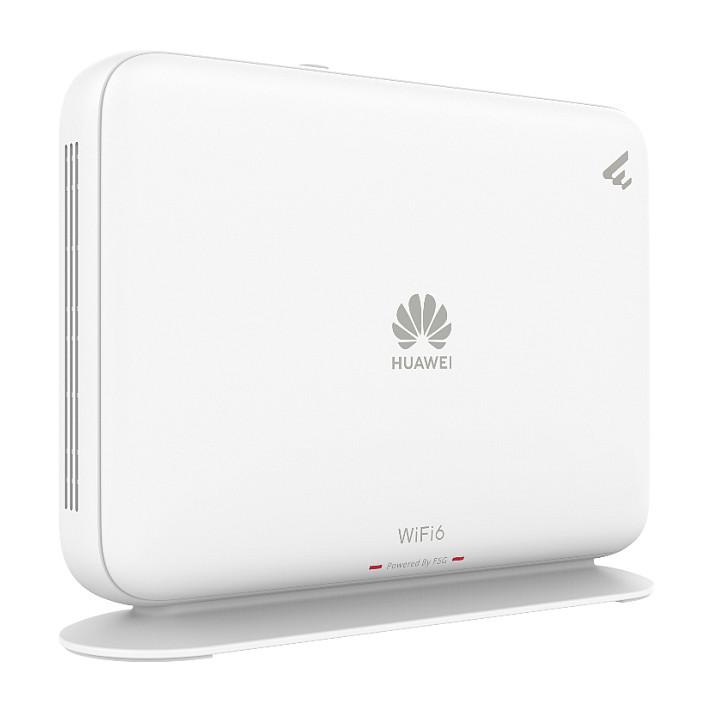 Ruter Huawei eKitOptiX FG630G05, Wi-Fi 6 AX1800, Dual-Band, deri në 1775Mbps, Gigabit Ethernet, Mesh - Bardhë - 2