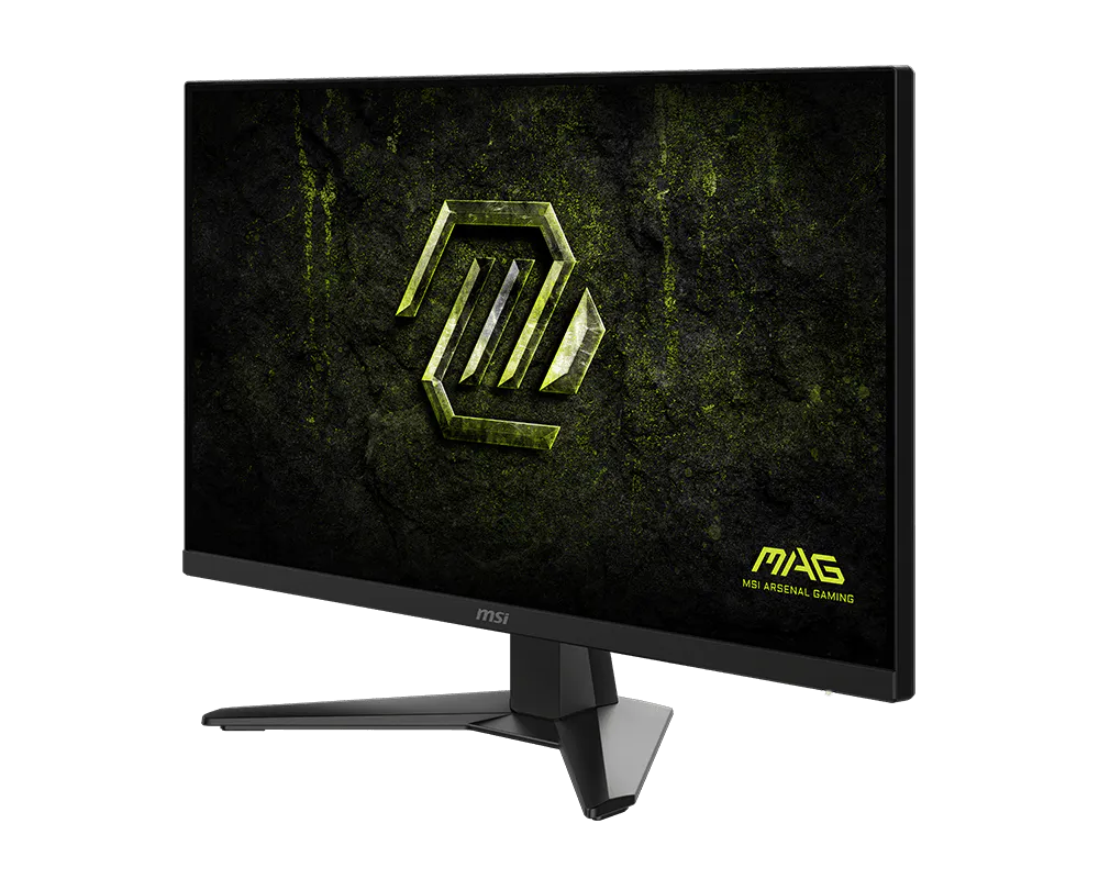 Monitor Gaming MSI MAG 272F X24 / 27" / Full HD Rapid IPS / 240Hz / 0.5ms / HDMI+DisplayPort - Zezë - 3