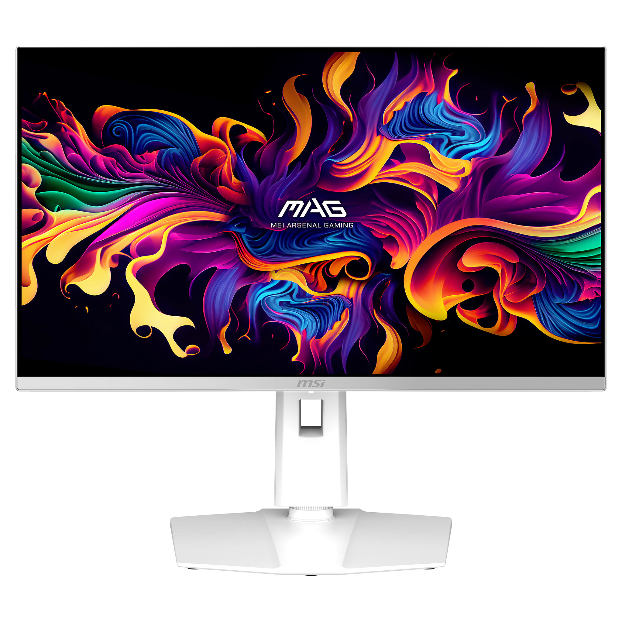 Monitor Gaming MSI MAG 272QPWDE / 26.5" / WQHD QD-OLED / 280 Hz / 0.03 ms / HDMI+DP+USB - Argjend - 4
