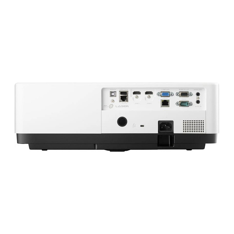 Projektor ViewSonic LSC731WU / Business Laser / 7300 ANSI Lumen / WUXGA / HDMI+VGA – Bardhë - 6