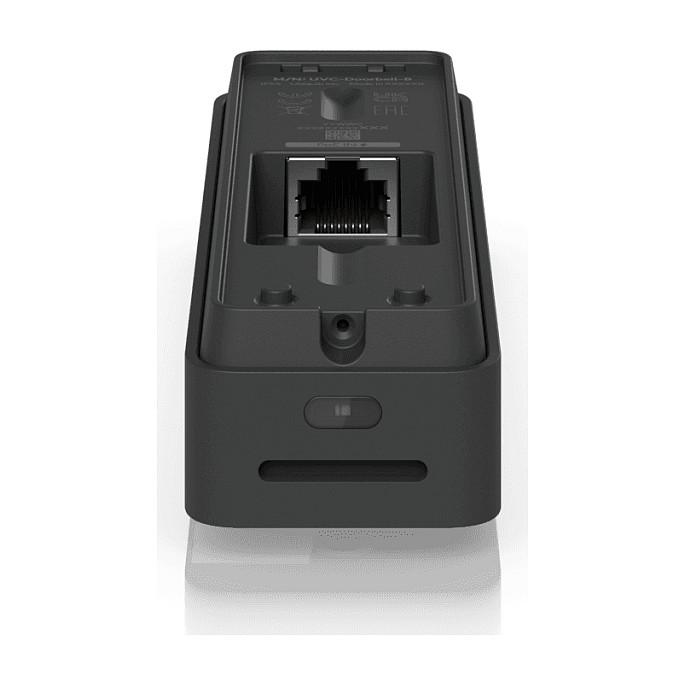 Video Doorbell Ubiquiti UniFi Doorbell Lite, 5MP, 95.8°, PoE, IR 5 m, Audio 2-Drejtimësh, IPX5 - Bardhë - 6