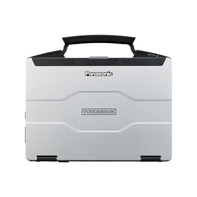 Laptop Panasonic TOUGHBOOK 55 / Core i5 1345U / 16GB DDR4 / 512GB / 14" FHD Touch / Intel Iris Xe Graphics - Zezë/Argjend - 10