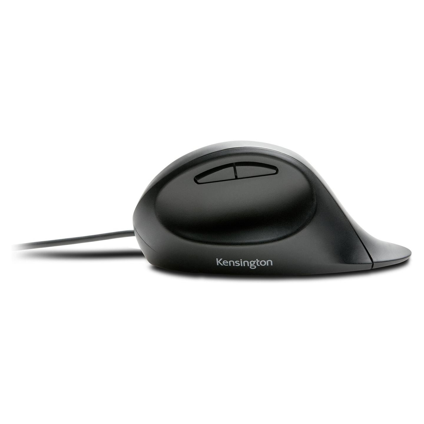 Maus me kabllo Kensington Pro Fit Ergo, USB – Zezë - 3