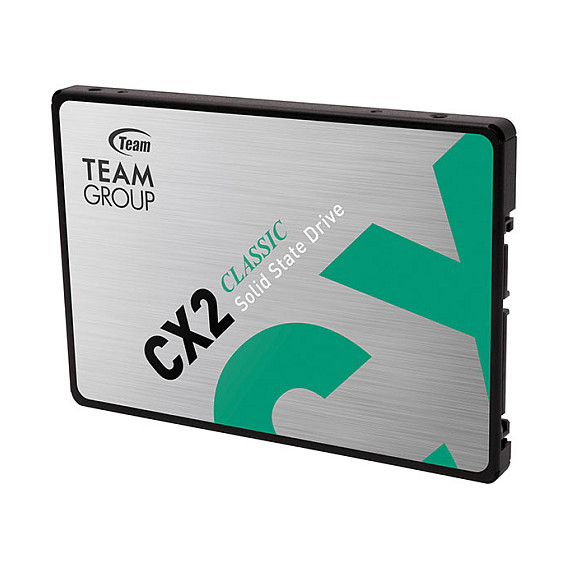 SSD e Brendshme Team Group / CX2 / 1TB / 2.5" / SATAIII / T253X6001T0C101 - 2