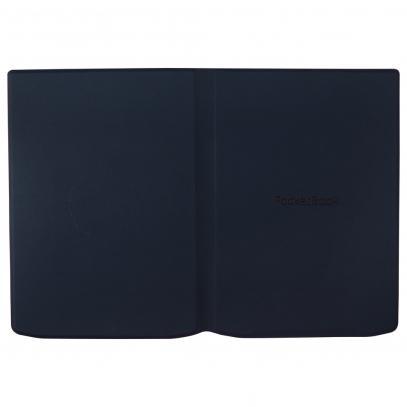 Aksesorë PocketBook Charge Cover për InkPad 7.8" / HN-QI-PU-743G-NB-WW - Blu e errët - 3