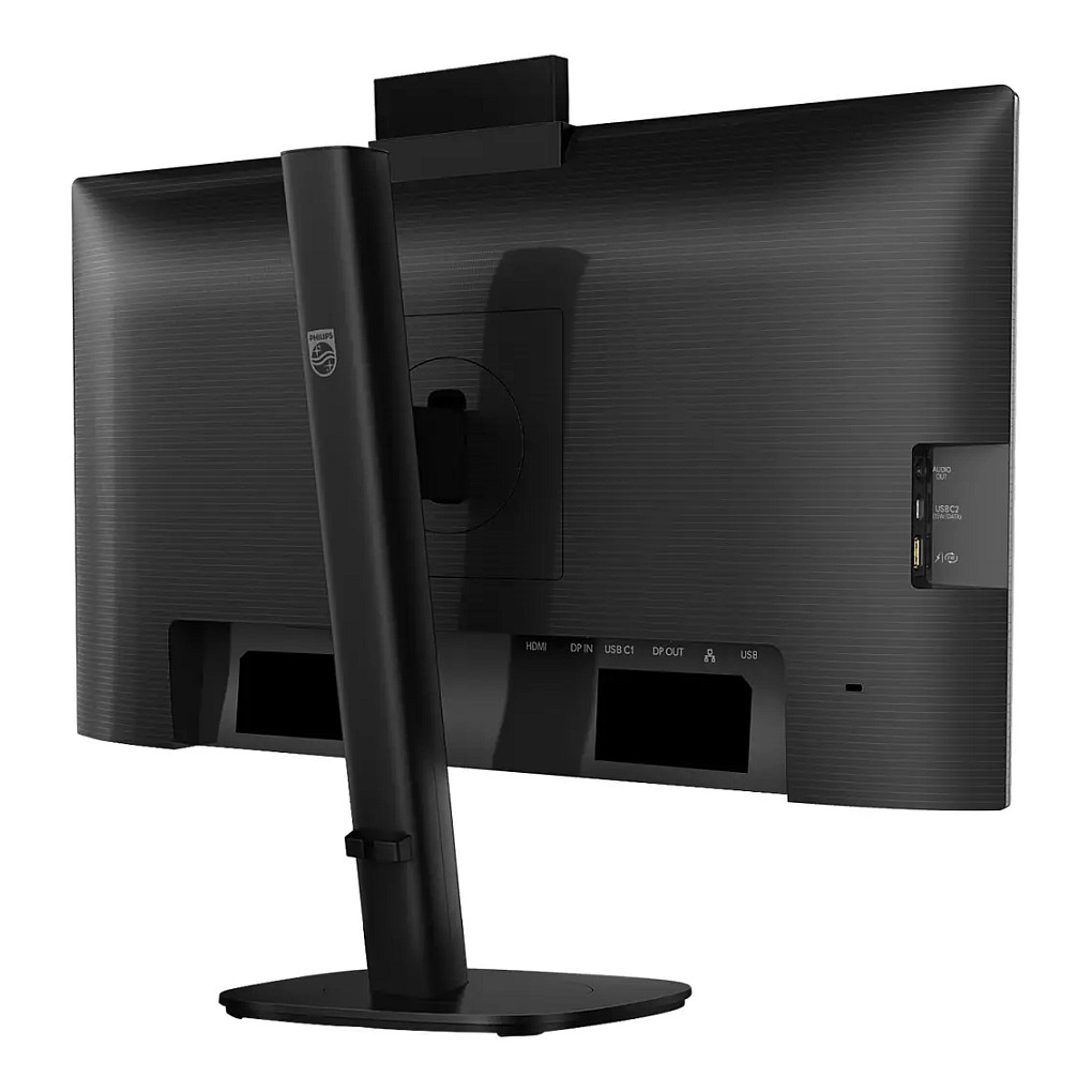 Monitor Philips 3000 Series 24B2U3301H/00 / 23.8" / Full HD IPS / 120Hz / 4ms / USB-C+USB Hub+Speakers - Zezë - 7