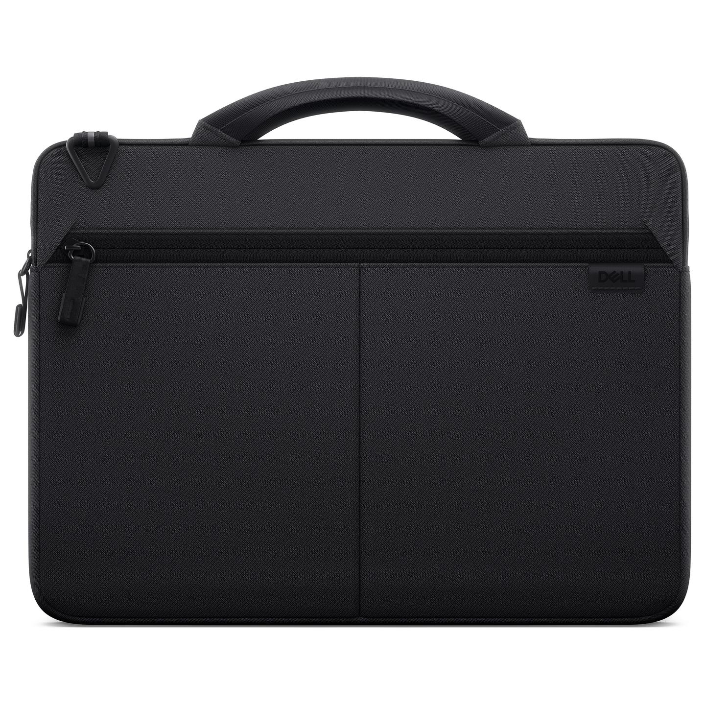 Çantë për Laptop DELL Pro 15–16 Plus EcoLoop Sleeve CV5626, 15–16", Mbrojtje 360°, Rezistente ndaj ujit, Rrip për Trolley, 0.399 kg - Zezë