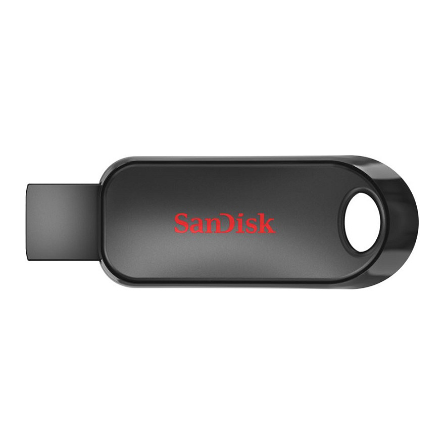 USB Flash Drive STICK 64GB SanDisk Cruzer Snap - Gri - 1