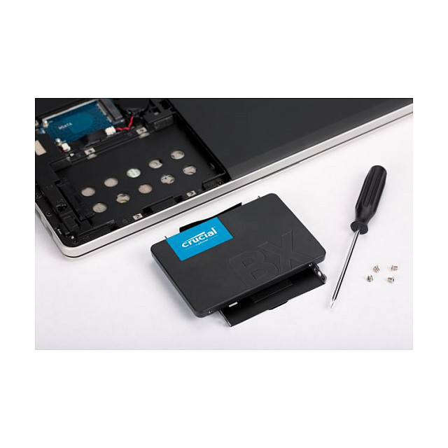 SSD e Brendshme Crucial BX500 / 1TB / 2.5" / SATA III - 3