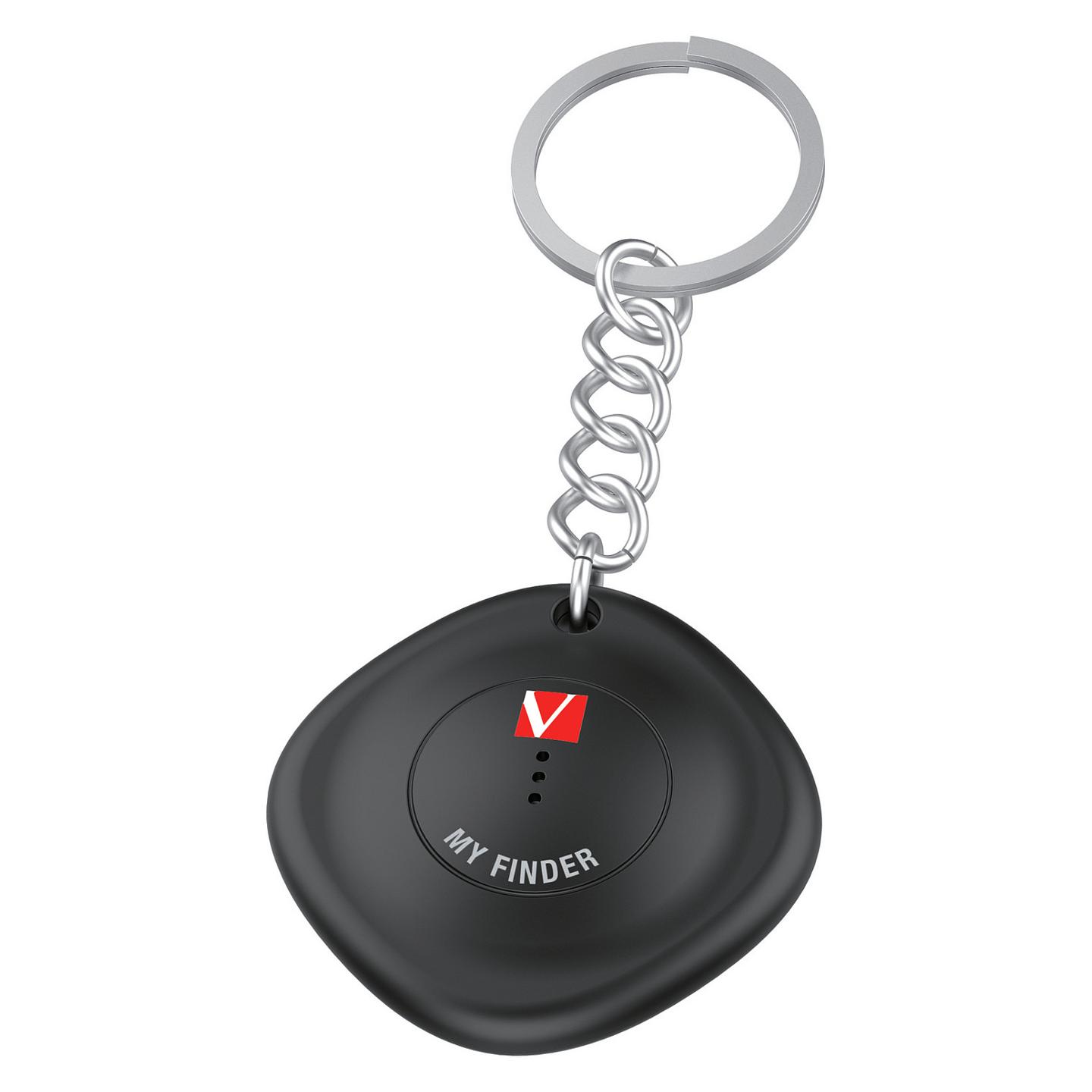 Gjurmues Verbatim My Finder / Bluetooth / 1 copë - Zezë