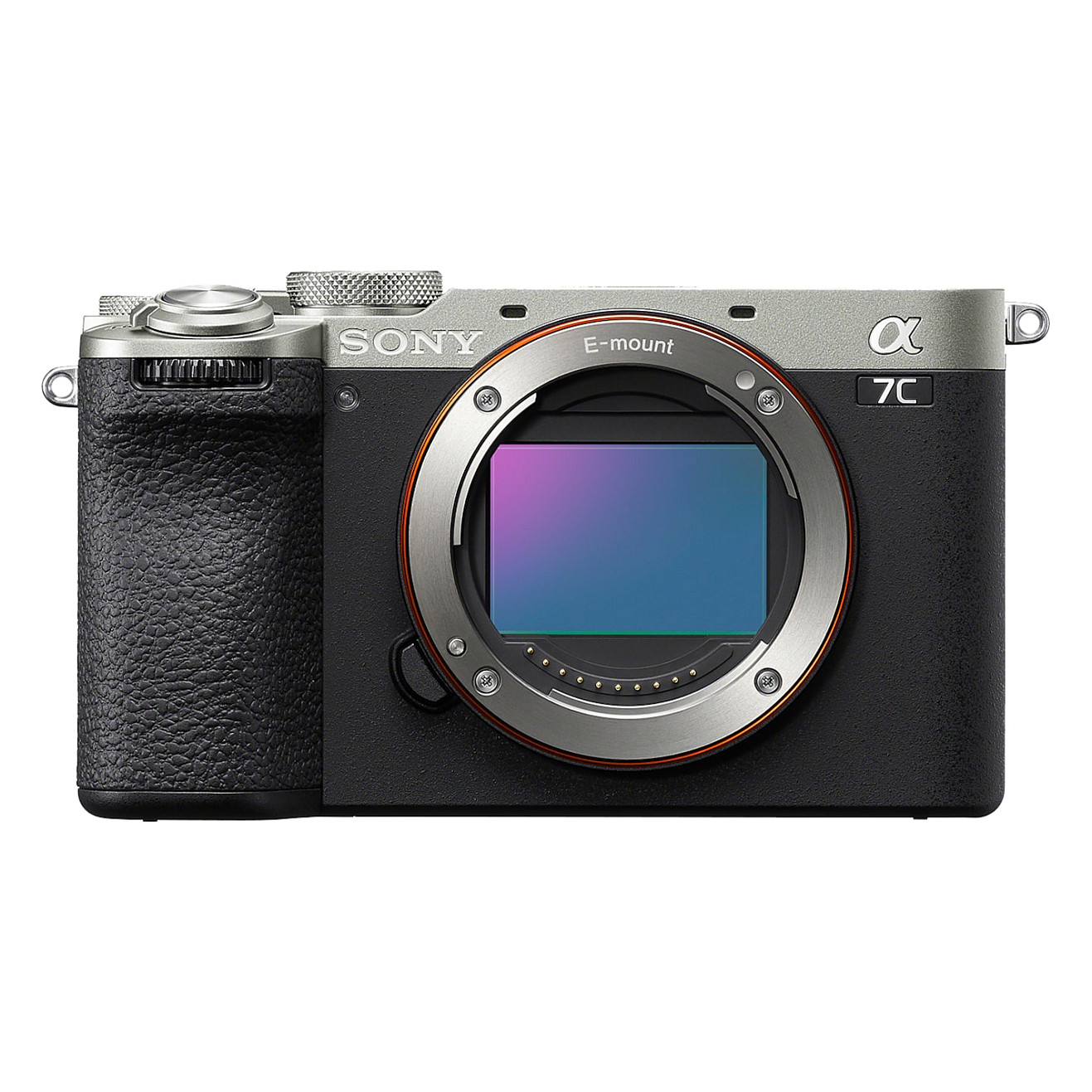 Kamerë digjitale Sony α7C II / Full-Frame / 33MP / 4K / 759-Point AF / Wi-Fi / Bluetooth - Zezë/Argjend