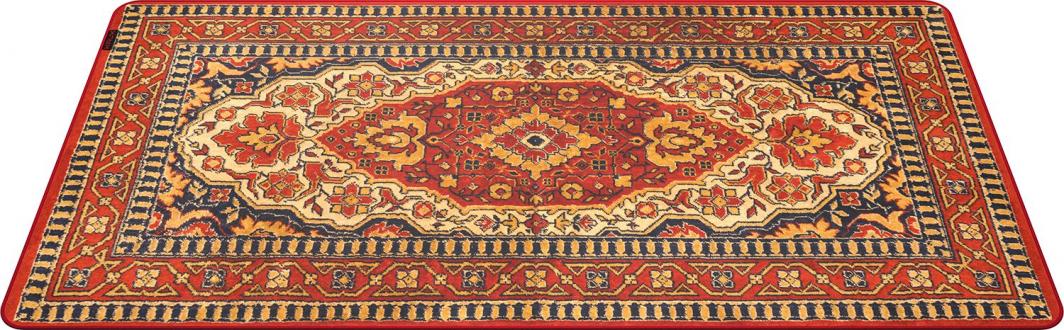 Mauspad Gaming KRUX Space Carpet XXL 400 × 970 - 3 mm