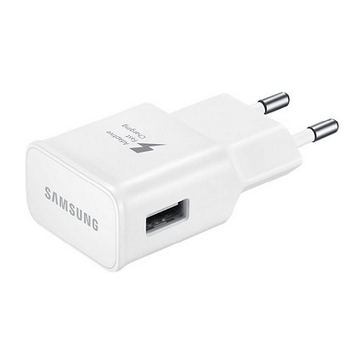 Aksesorë për telefon Samsung 15W Fast Charger with USB-C Cable (1.5m) Bulk Packaging – Bardhë - 3