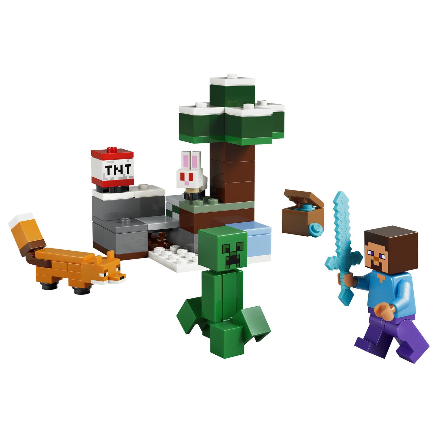 LEGO Minecraft 21583 building toy - 2