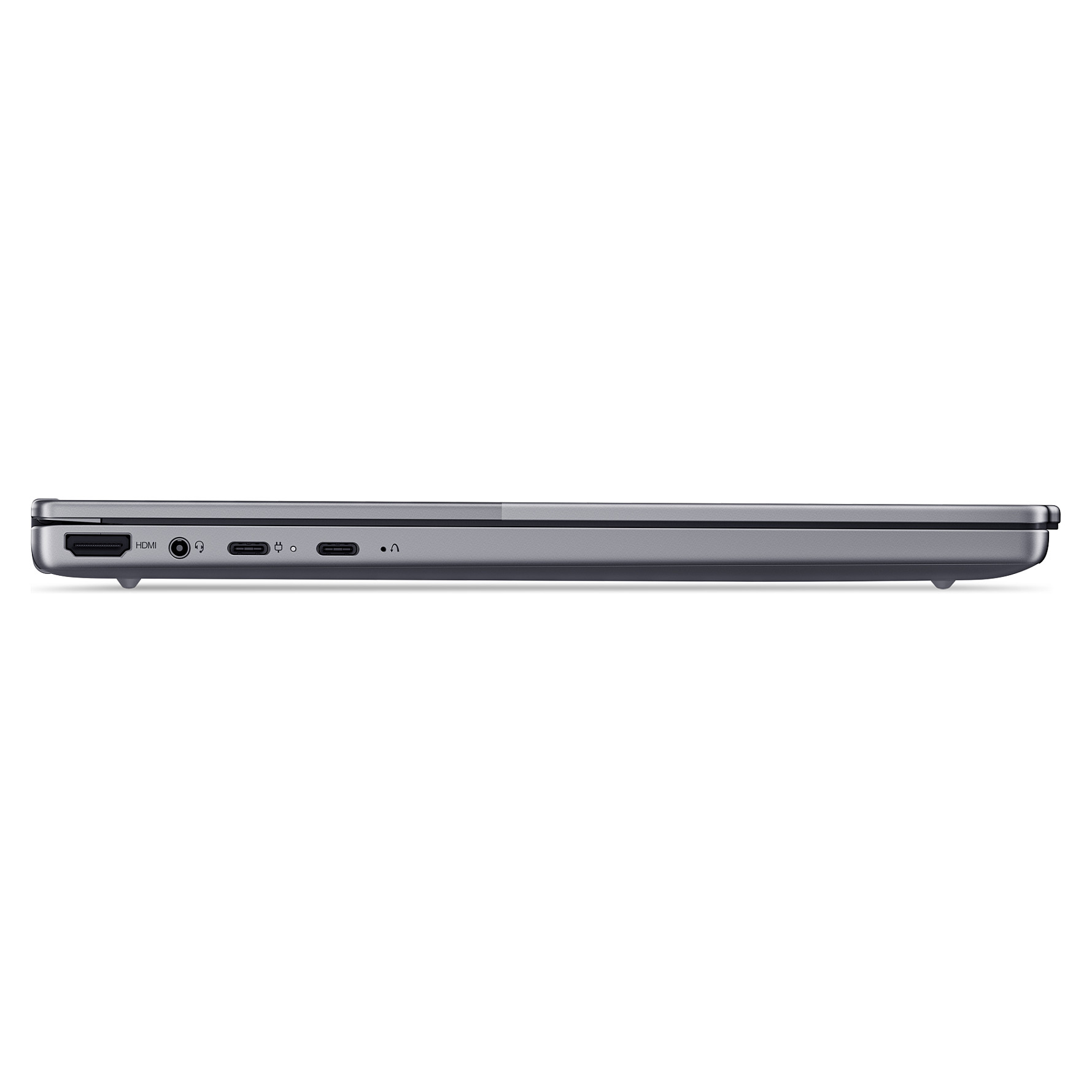 Laptop Lenovo ThinkBook 14 2in1 G6 / Ultra 5 325 / 32GB DDR5 / 512GB / 14" WUXGA IPS Touch 60Hz / Intel Graphics  / DE - Gri - 11