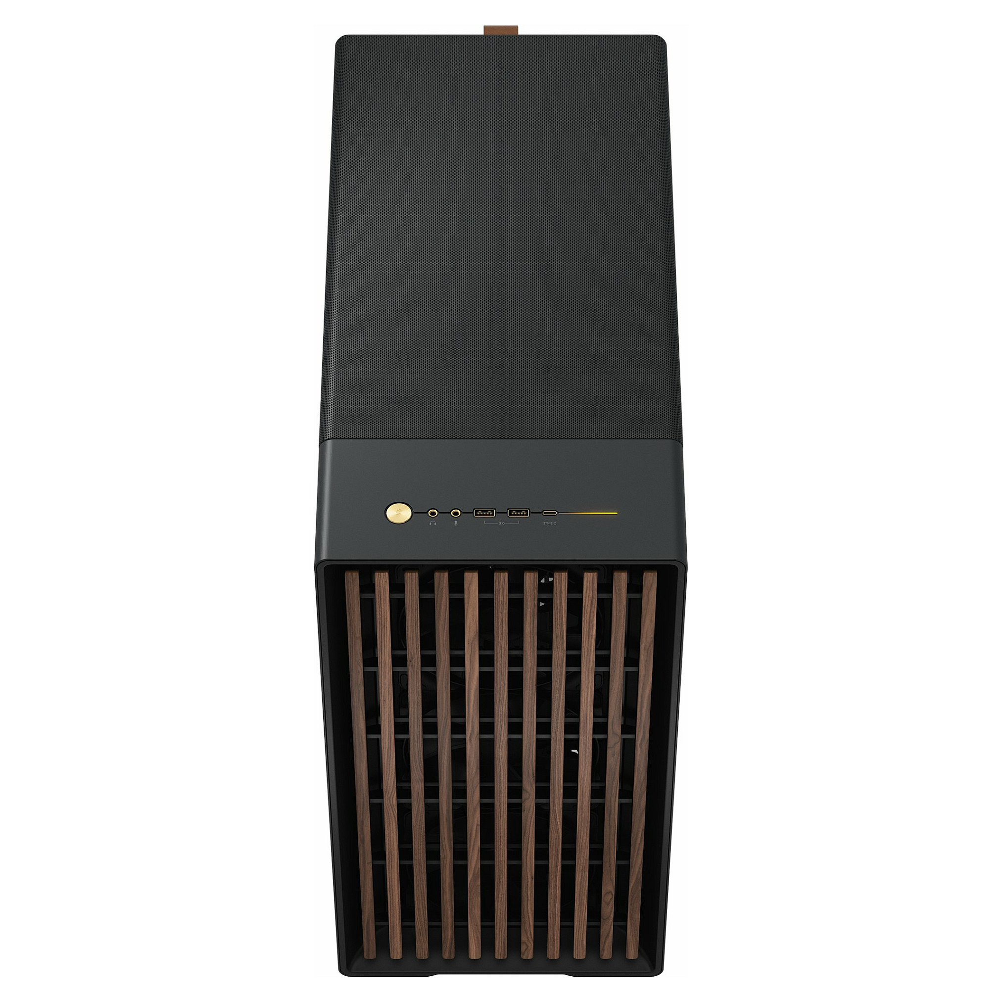 Kasë Midi Fractal Design North XL Charcoal – Zezë - 6