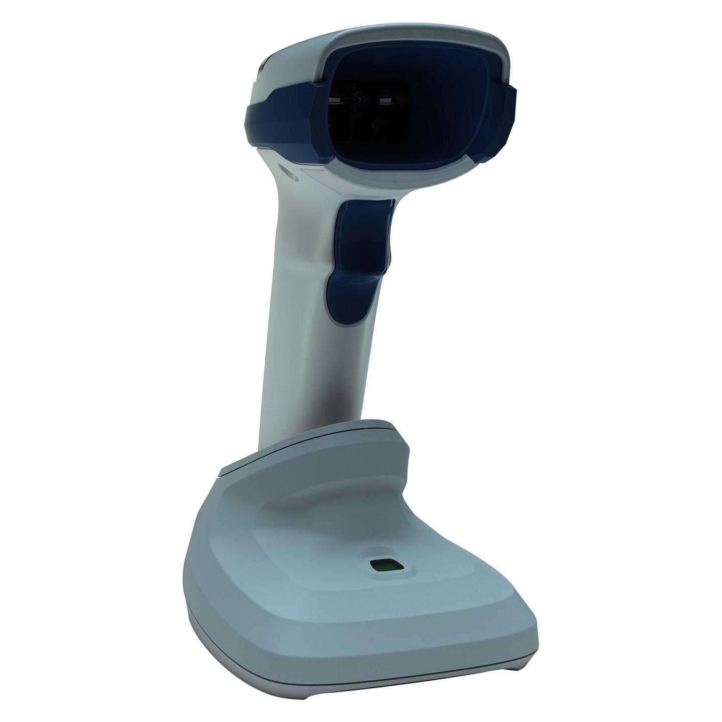 Skaner Barkodesh Zebra DS2278-HC, 1D/2D, Bluetooth, pa kabllo - Bardhë - 6