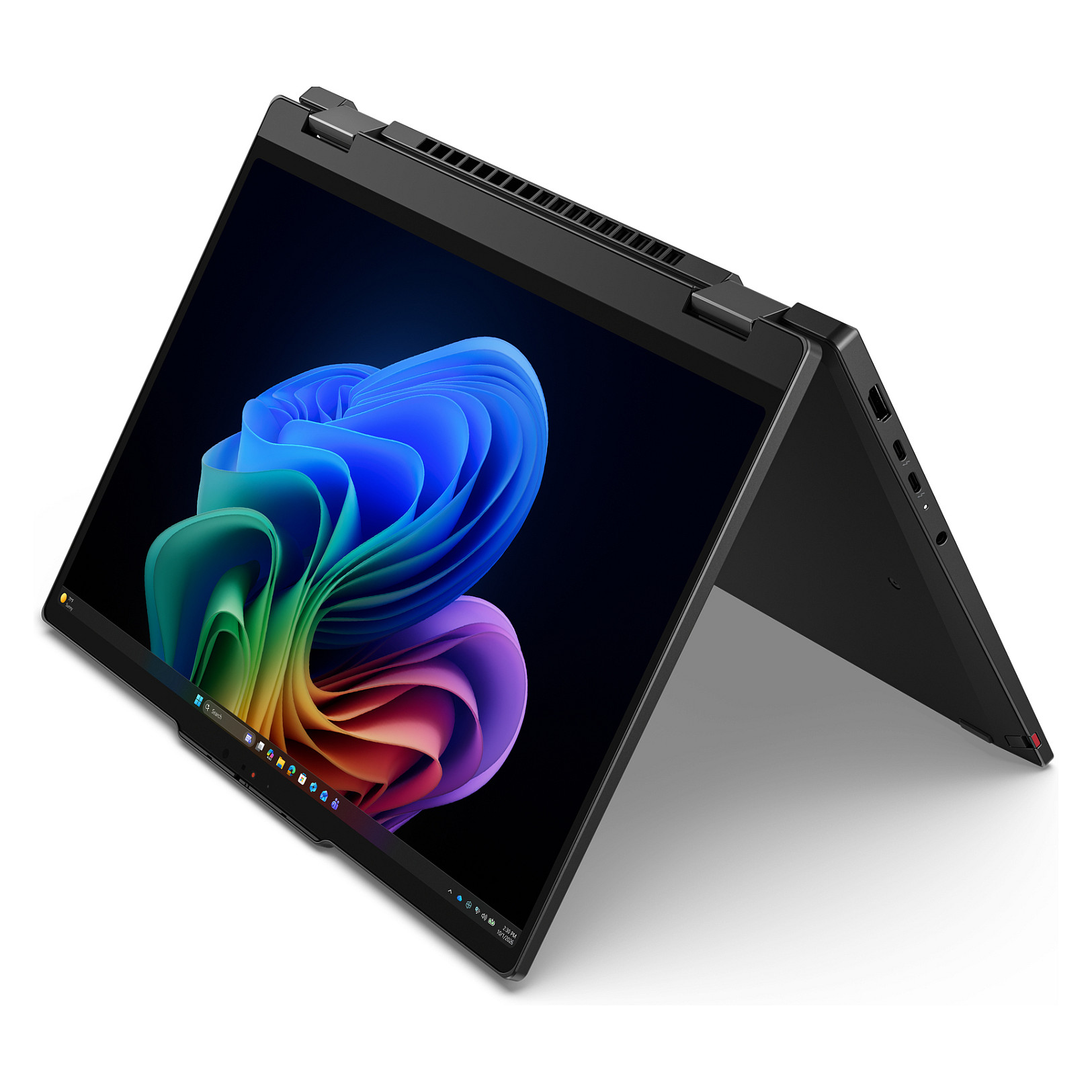 Laptop Lenovo ThinkPad T14s 2in1 G2 / Ultra 5 325 / 16GB LPDDR5x / 512GB / 14" WUXGA IPS Touch 60Hz / Intel Graphics / DE - Zezë - 9