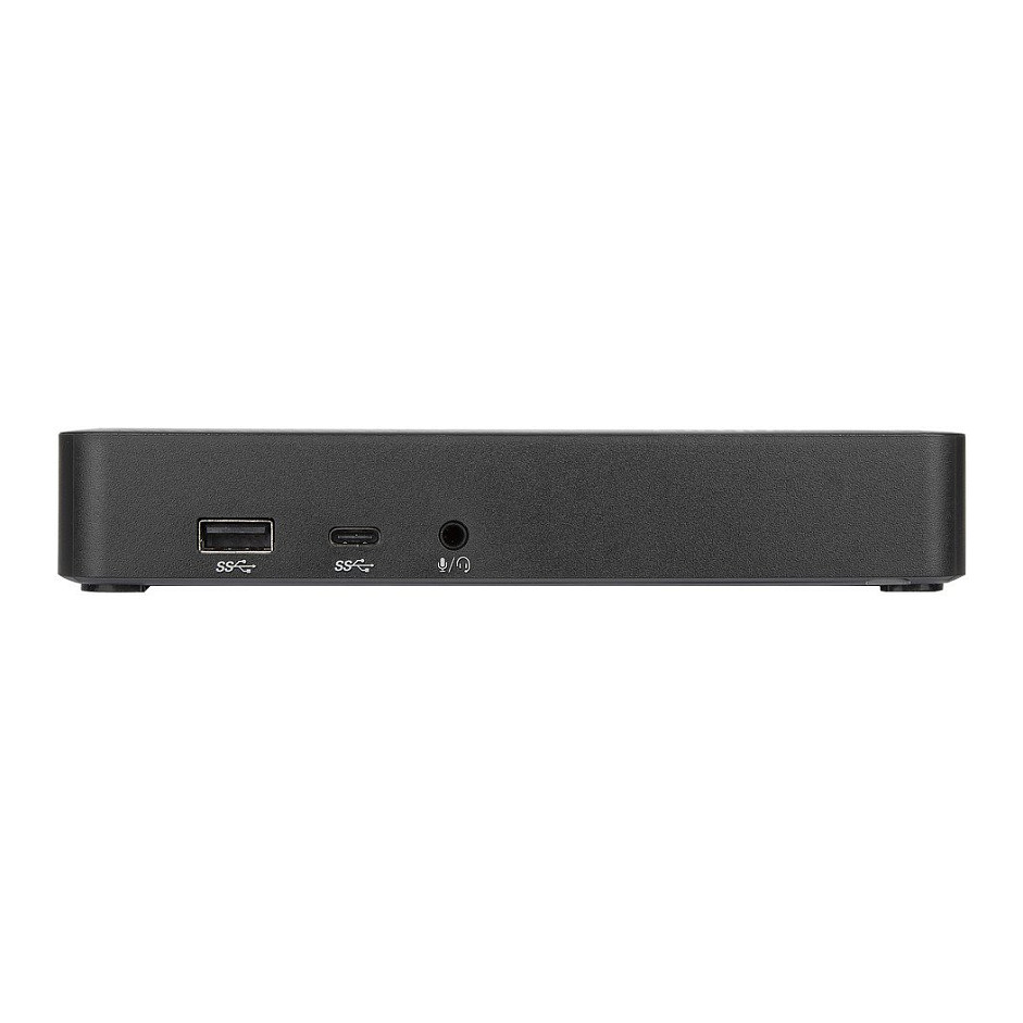 Docking Station Targus USB-C DV4K DOCK310EUZ /65W PD/ 2x 4K Ekran/ Gigabit - Zezë - 3