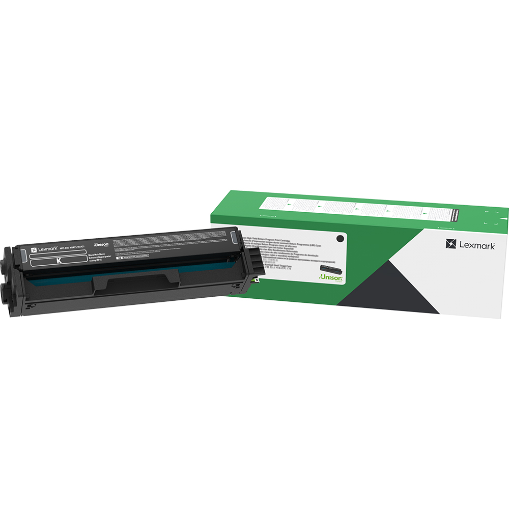 Toner Lexmark 20N20K0 / 1.500 faqe – Zezë