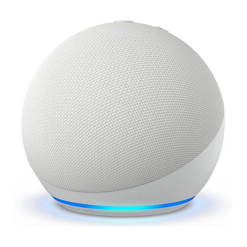 Altoparlantë Amazon Echo Dot (Gjenerata e 5-të) e bardhë - 1