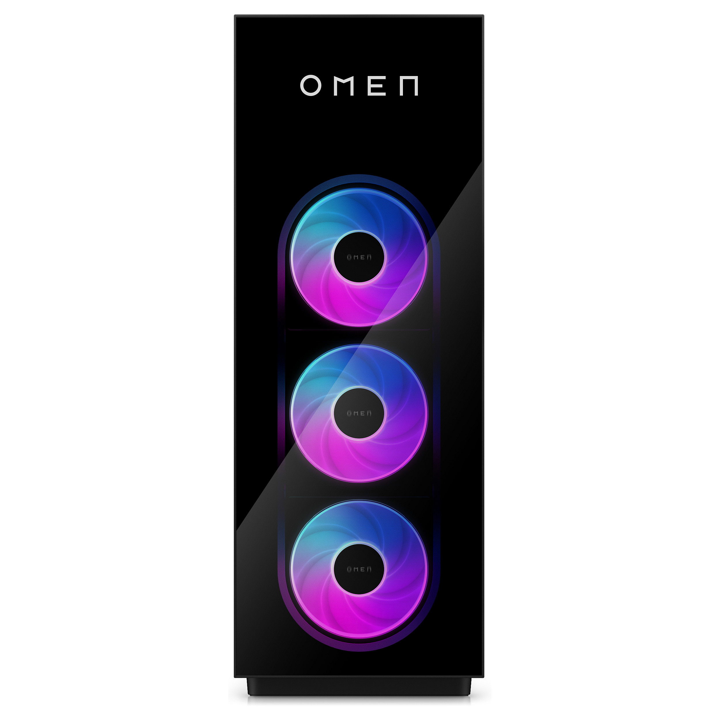 Kompjuter Gaming HP OMEN MAX 45L GT23-0091ng / Ryzen 9 9950X3D / 32GB DDR5 / 2TB / RTX 5080 16GB - Zezë - 2