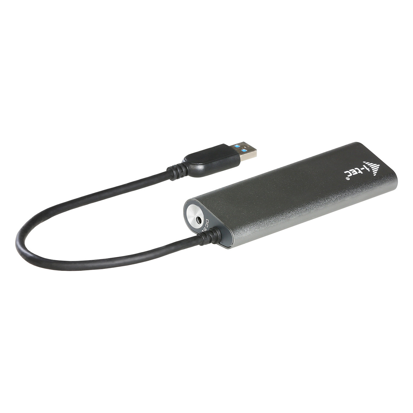 Hub i-tec U3HUB448 / 4x USB-A 3.2 / 5V/2A – Hiri - 3