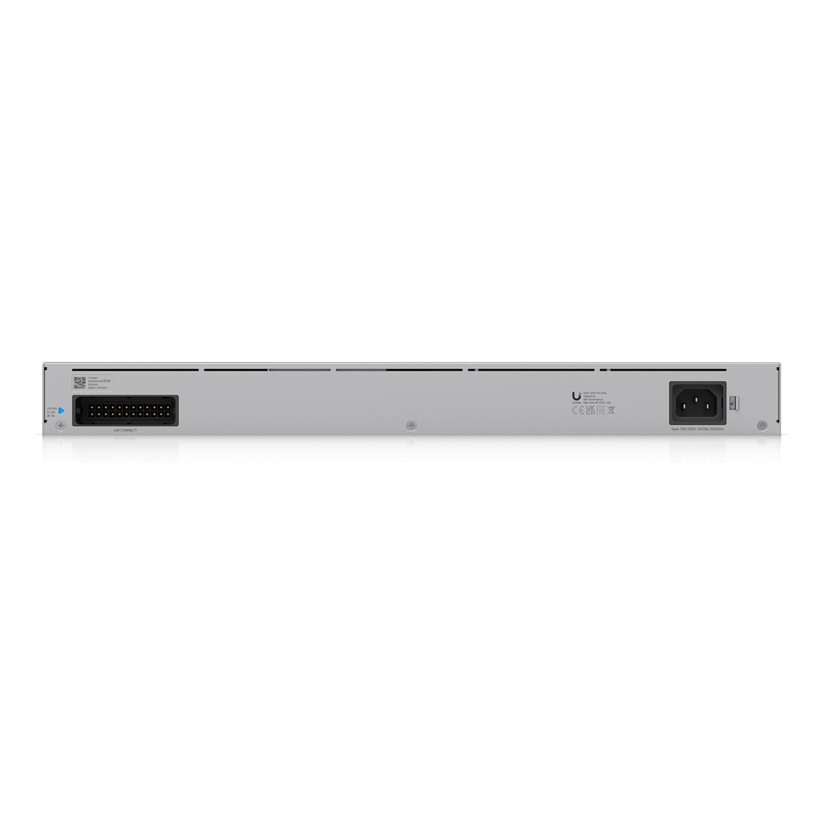 Ubiquiti UniFi Dream Machine Pro Max UDM-Pro-Max – 10G Cloud Gateway, 2.5GbE WAN, IDS/IPS 5Gbps, Firewall, VPN, UniFi Controller, NVR, 1U Rackmount - 5