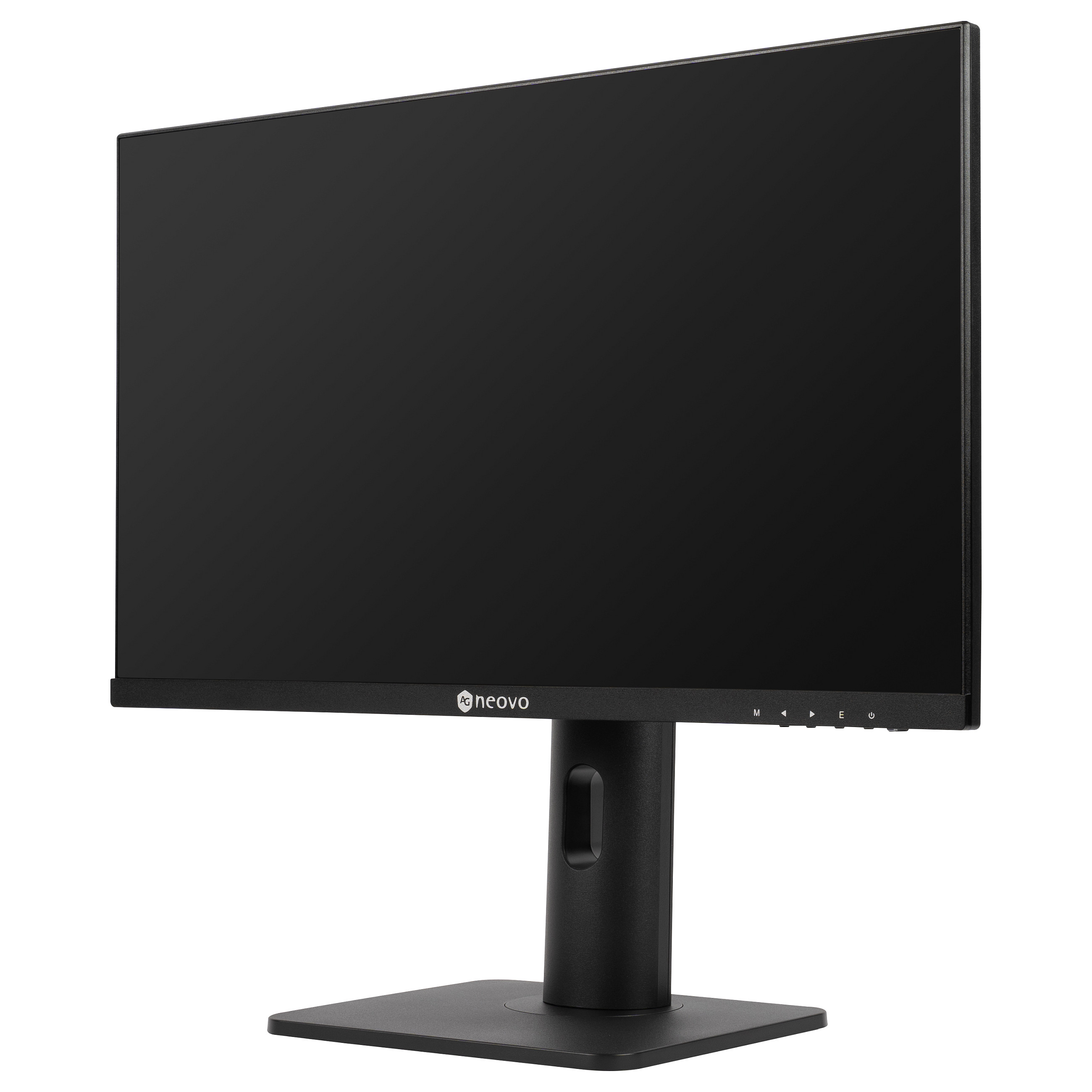 Monitor AG Neovo LH-2703 / 27″ / FHD IPS LCD / 75 Hz / 5ms / HDMI + VGA + DP - Zezë - 2