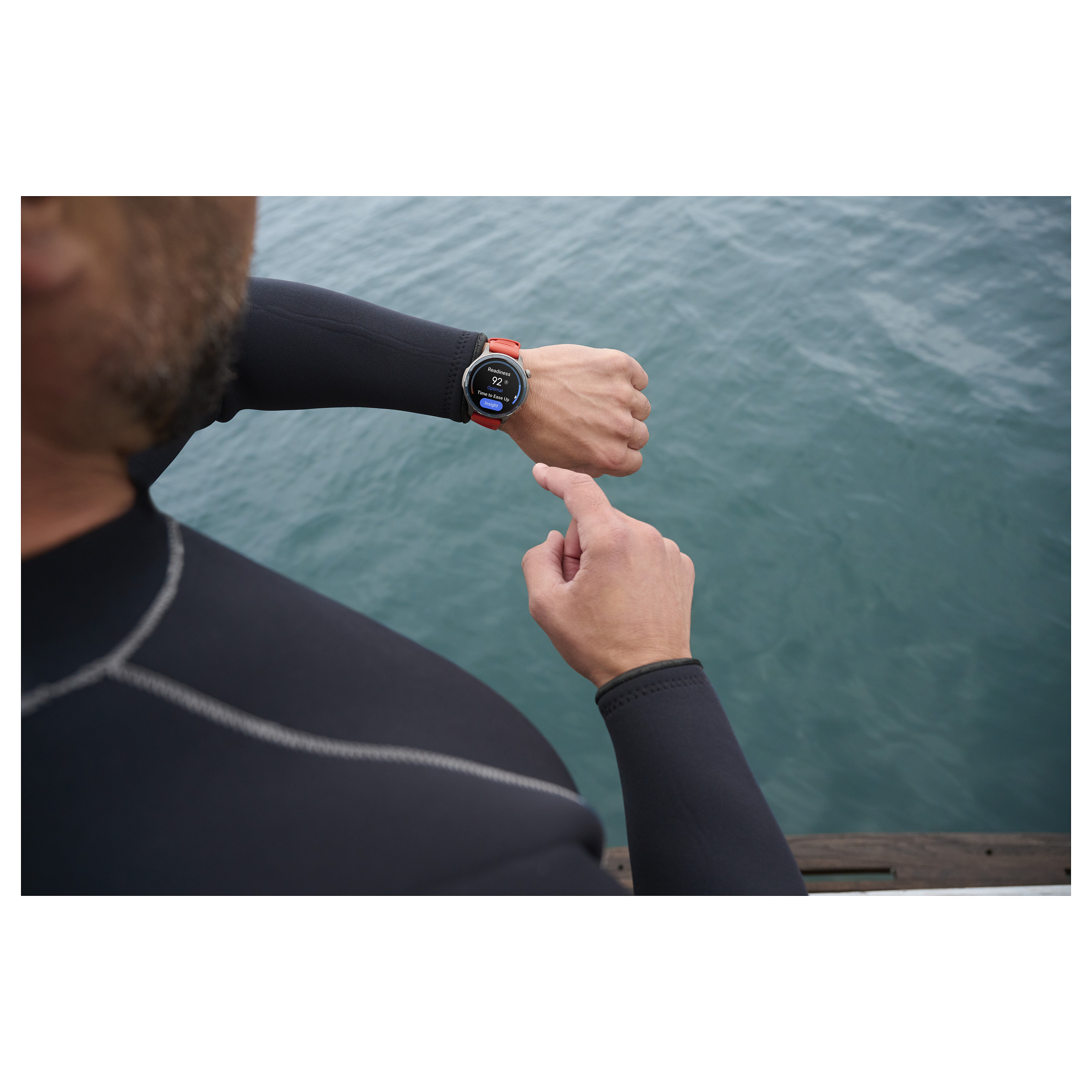 Orë e mençur Amazfit Balance 2 / 48mm / HYROX Mode - Zezë - 21