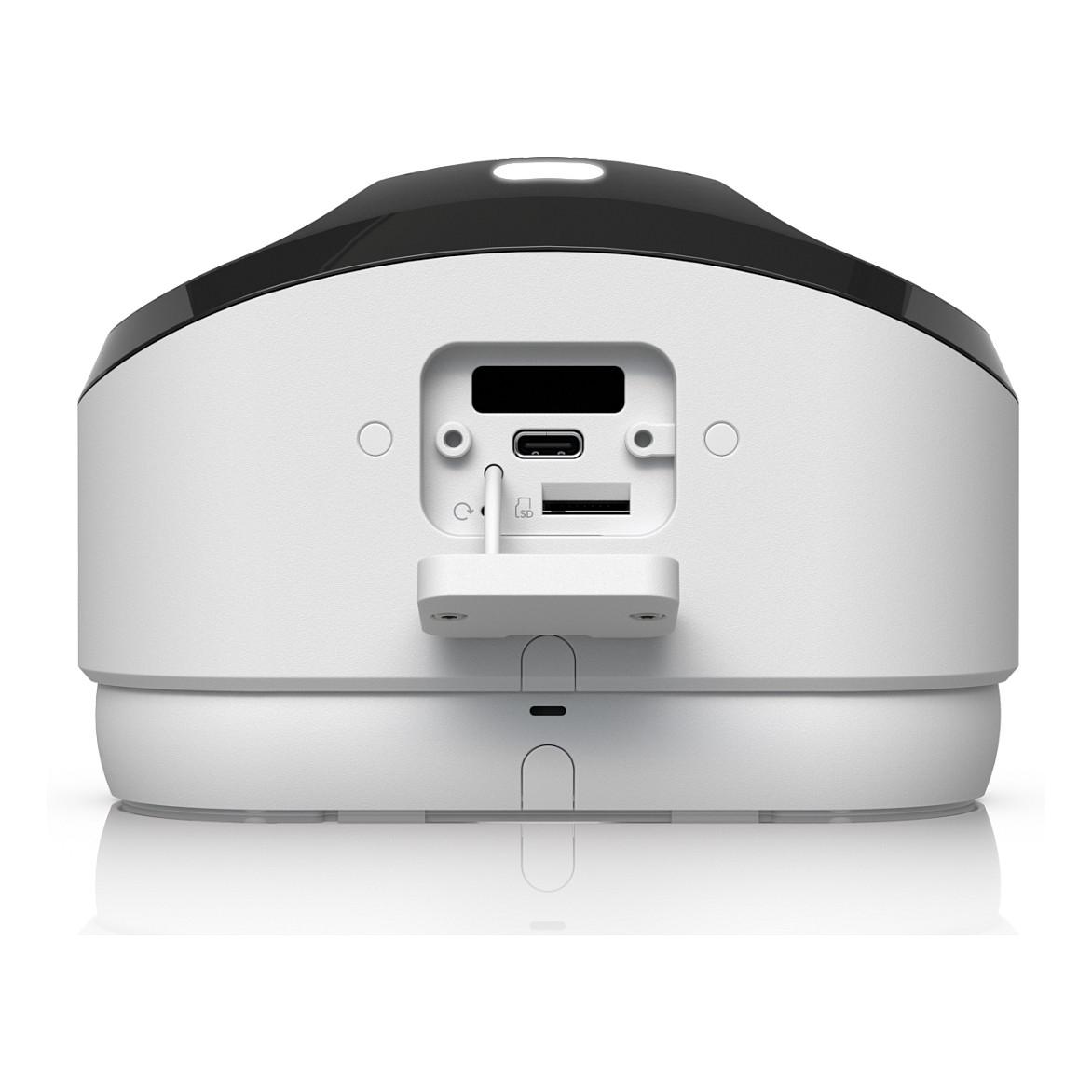 Ubiquiti UniFi G6 180 UVC-G6-180-W Kamerë IP CCTV / 16MP Dual 4K / 180° Panoramike / PoE+ / AI Detection / Audio Dy-Drejtimëshe / IP66 – Bardhë - 10