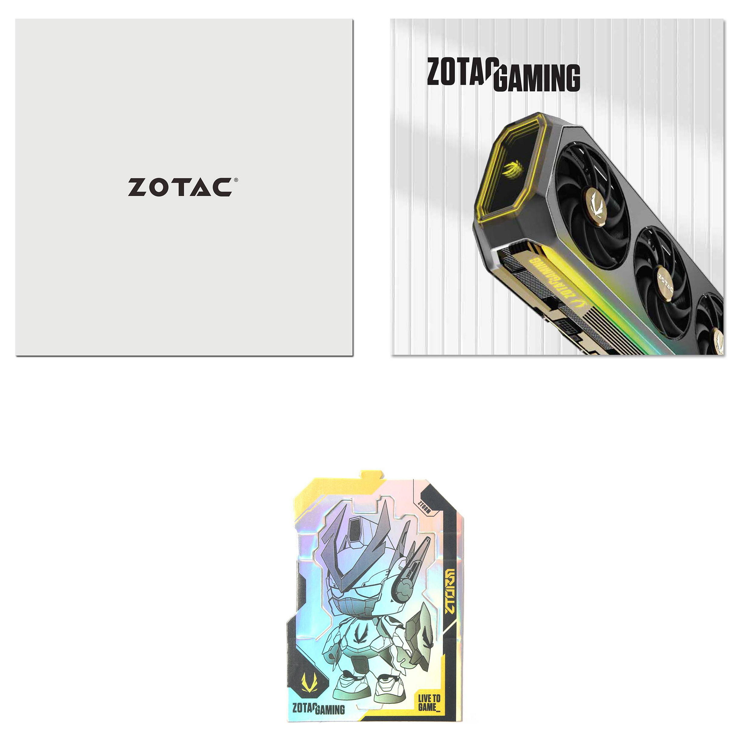 Kartë Grafike NVIDIA ZOTAC GAMING GeForce RTX 5060 Twin Edge OC / 8GB GDDR7 / PCIe 5.0 / Dual Fan – Zezë - 6