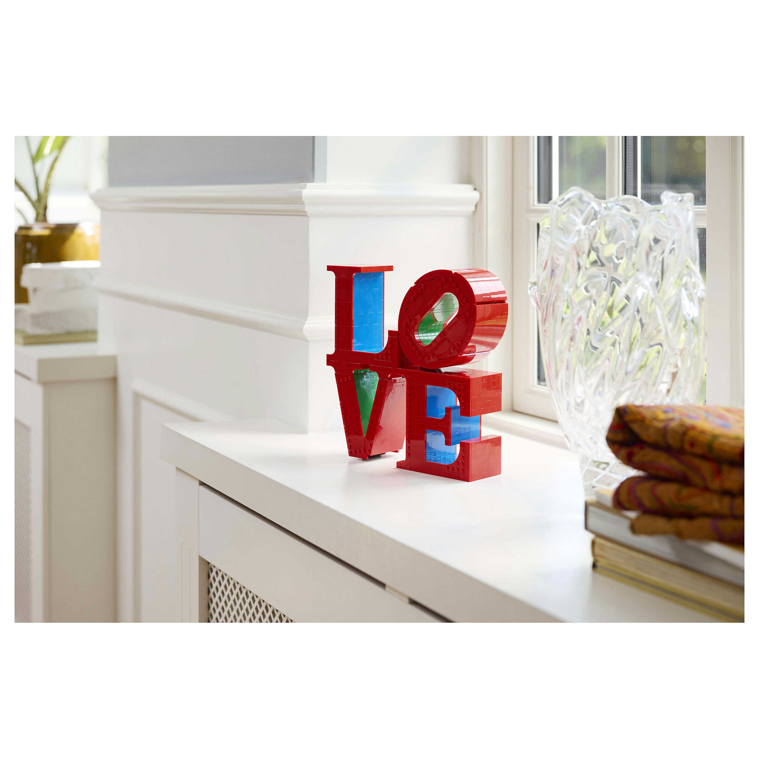 LEGO 31214 Art LOVE - 35