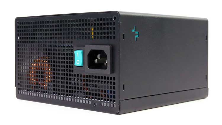 Furnizues Energjie ATX DeepCool GamerStorm PQ1000G / 1000W / 80 PLUS Gold / ATX 3.1 / PCIe 5.1 - Zezë - 3