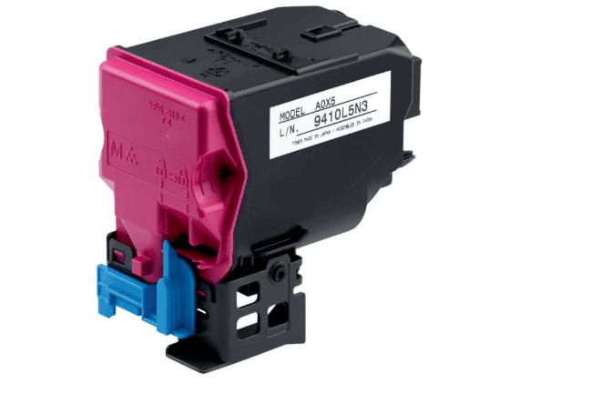 Toner Konica Minolta TNP-27M - Rozë