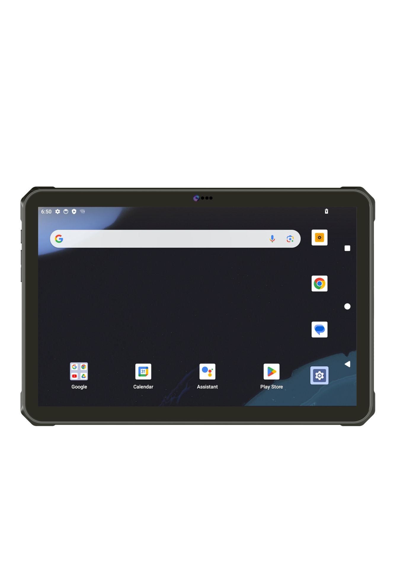 Tablet Rugged ALLNET ALL-Terrain100 / 10.95" / 8GB / 128GB / LTE / NFC / Android 14