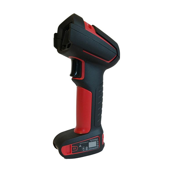 Skaner Barkodesh Honeywell Granit 1990iSR / 1D/2D / Area Imager / USB + RS-232 / IP67 - Zezë/Kuqe - 4