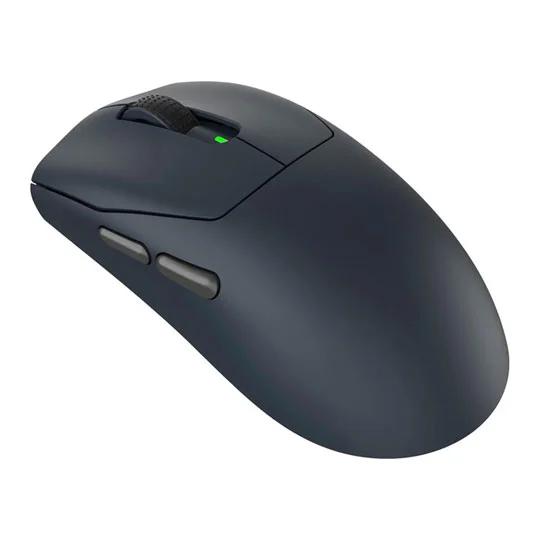 Maus Gaming pa Kabllo MSI Forge GM340 W / 12.000 DPI / 1.000 Hz / 6 Butona / Bluetooth 5.2 – Blu e errët