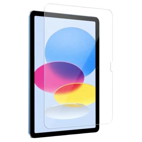 Mbrojtës Ekrani DEQSTER Displayschutz Max për iPad 10.9" (Gen 10) – Ultra-HD Glass (9H)