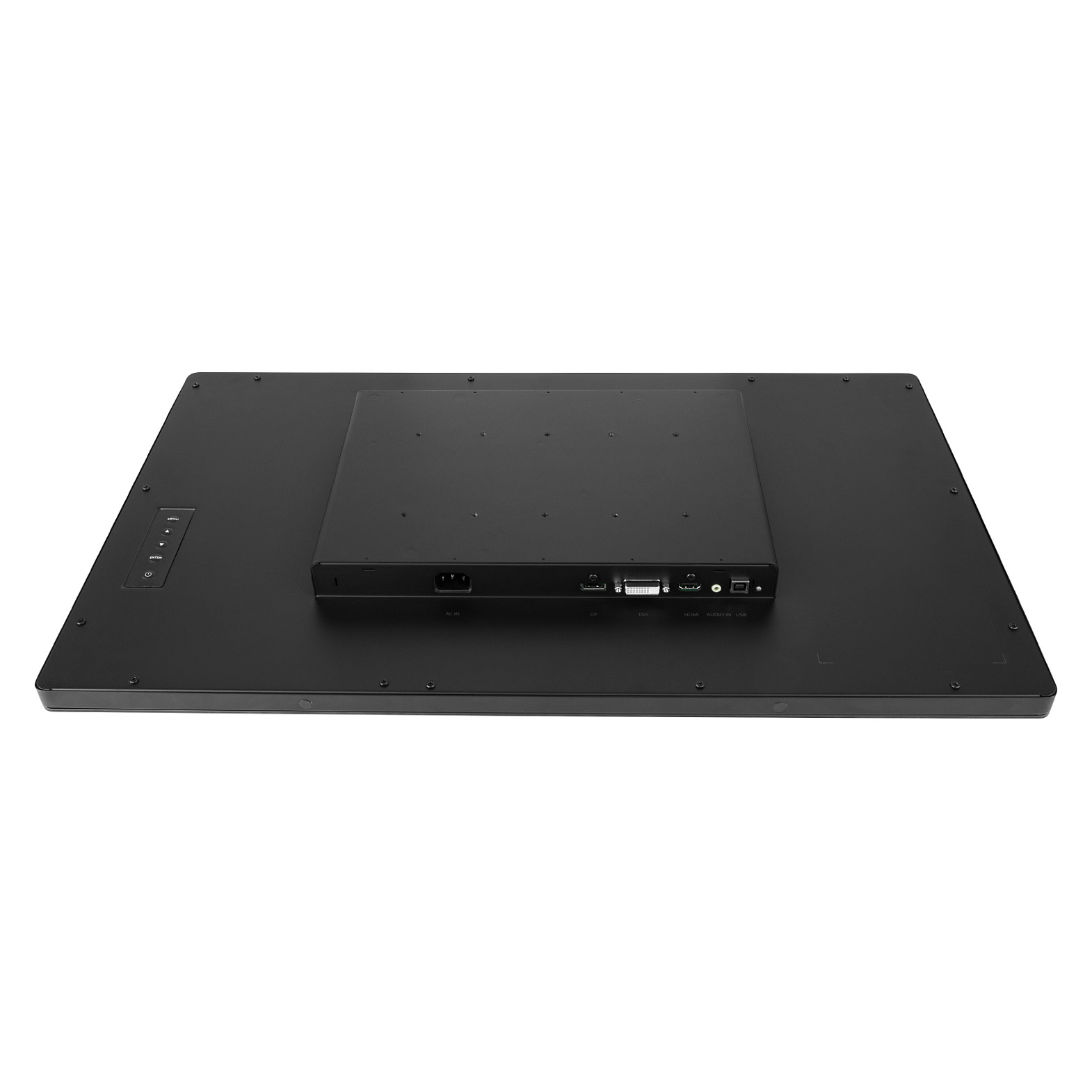 Monitor IIYAMA TF2738MSC-B2 / 27"/ Full HD IPS / LED / Touchscreen / 80 Hz / 5 ms / HDMI+USB+DVI+DP+HDCP - Zezë - 7