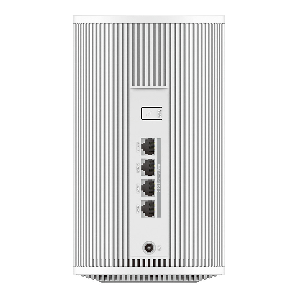 Cudy M11000 Wi-Fi 7 BE11000 Tri-Band Mesh System me 2.5G Ethernet - 2