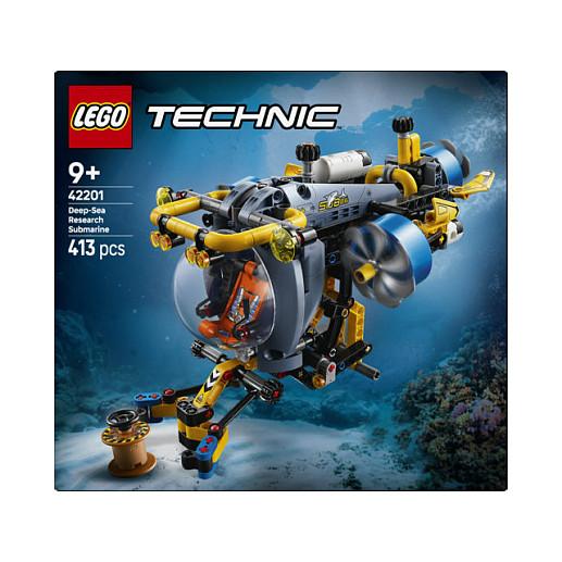 LEGO Technic Deep-Sea Research Submarine - 12