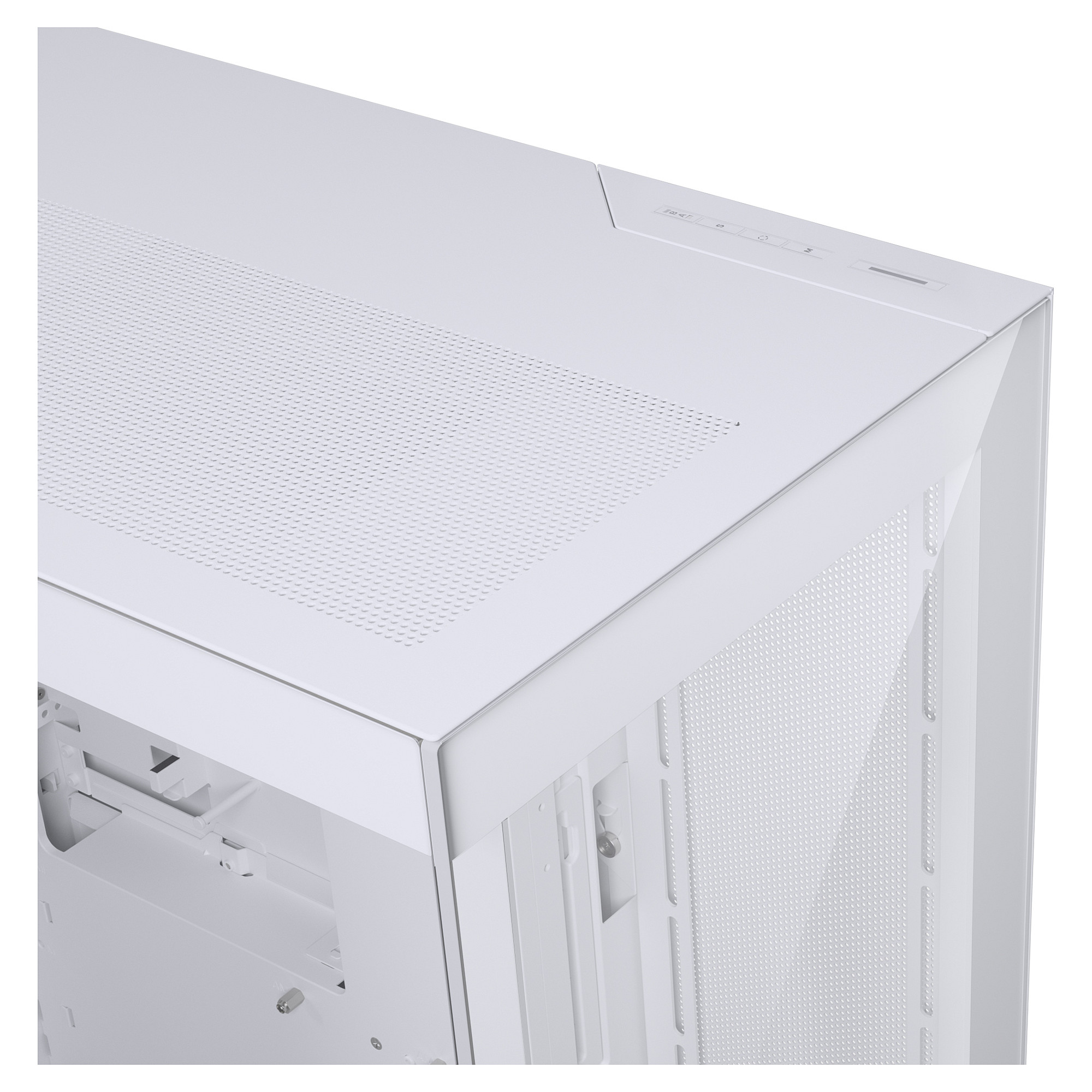 Kasë Phanteks NV7 / Full Tower / E-ATX / D-RGB / Tempered Glass x2 - Bardhë - 11