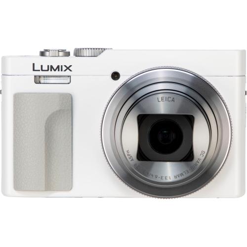 Kamerë Digjitale Panasonic Lumix DC-TZ99 / 20.3 MP / 30x Optical Zoom / 4K / 3" Touchscreen / Wi-Fi & Bluetooth - Bardhë