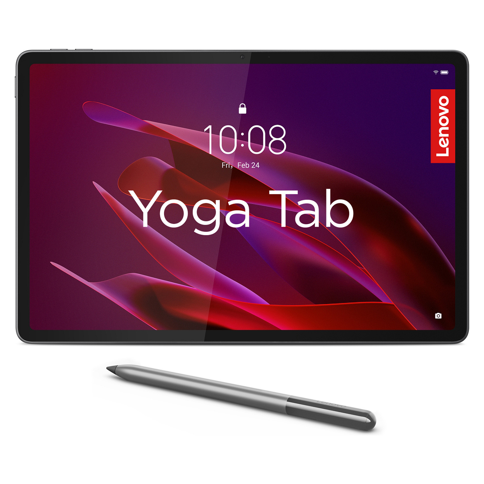Tablet Lenovo Yoga 11.1" / 12GB LPDDR5 / 256GB / Wi‑Fi / Android - Gri - 1