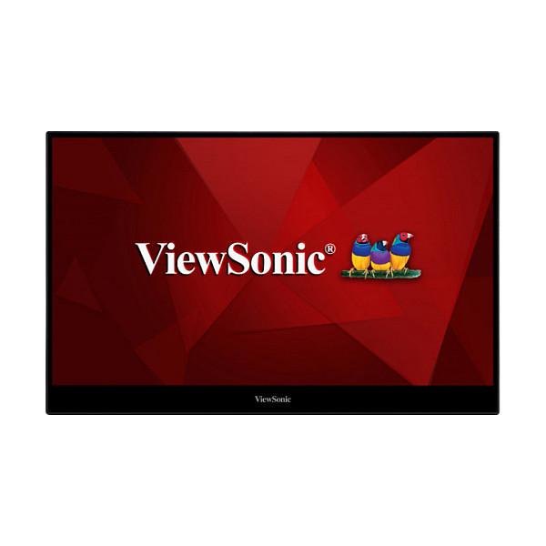 Monitor ViewSonic TD1655, 15.6", 16:9, Flat, IPS Touchscreen, Full HD, USB-C, Mini HDMI – Argjend - 21