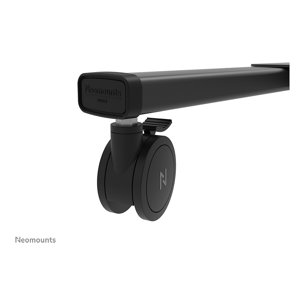 Mbajtëse për TV Neomounts FL50S-825BL1 Floor Stand for 37-75" Screens - Black - 11